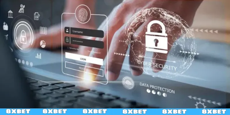 Đăng ký 8XBET - Mã hóa bảo mật là ưu tiên
