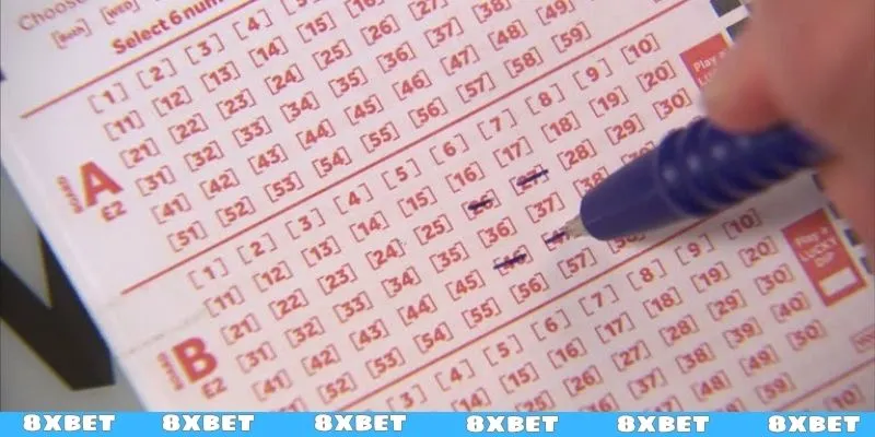 Lotto 8XBET - Điểm nóng thu hút giới giải trí